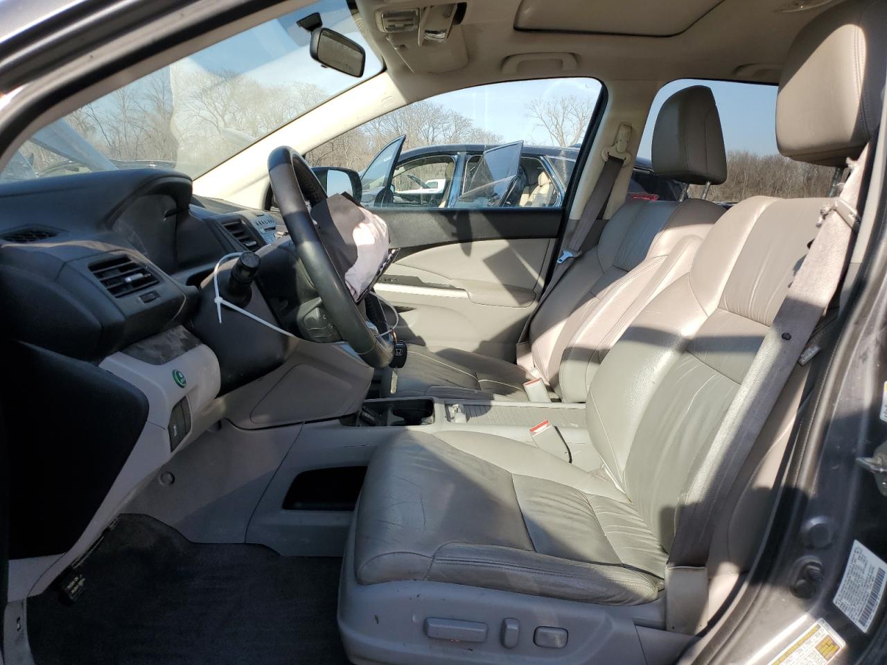 2012 Honda CR-V - Image 7