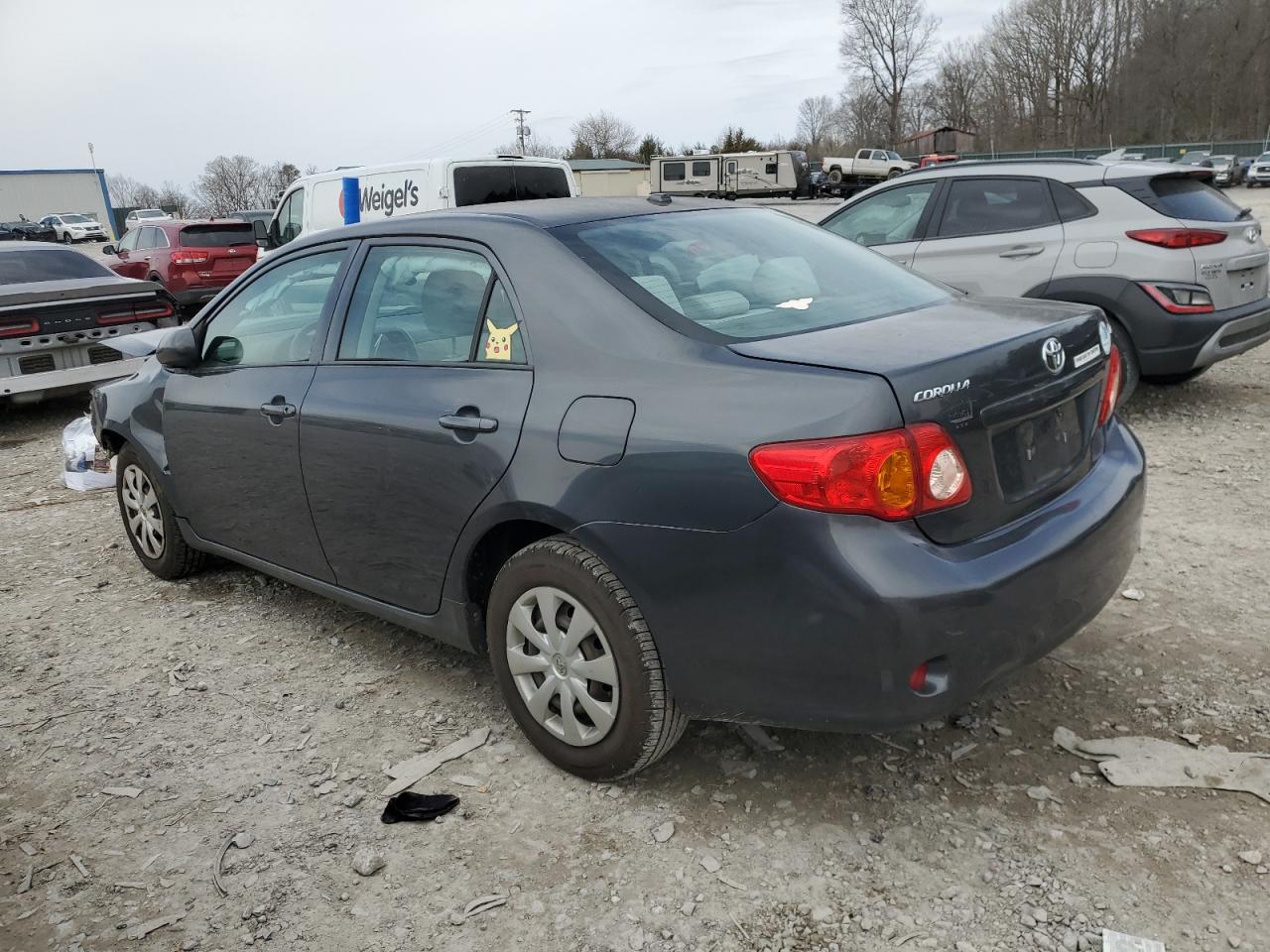 2009 Toyota Corolla - Image 2