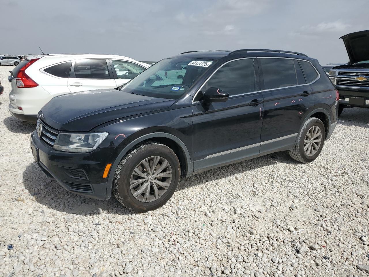 2018 Volkswagen Tiguan - Image 1