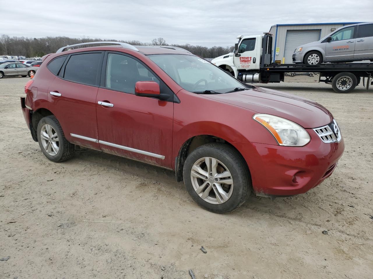 2013 Nissan Rogue - Image 4
