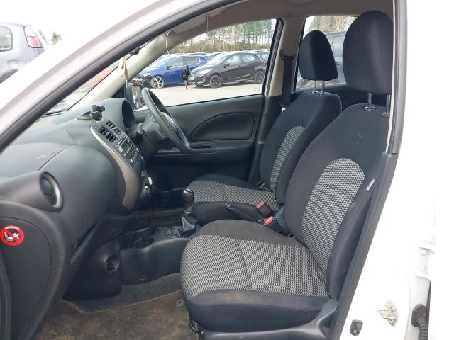 2015 NISSAN MICRA VISI