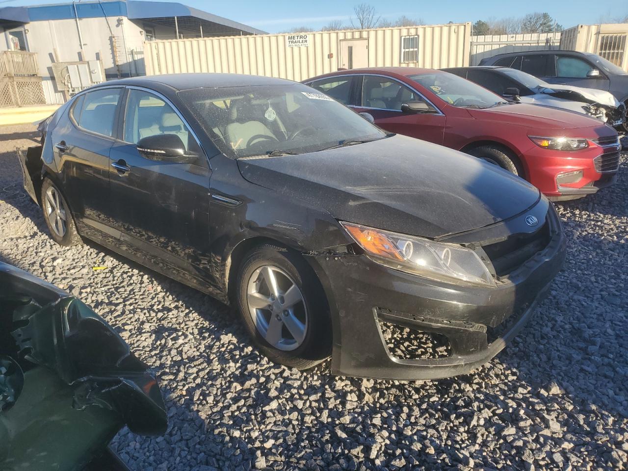2015 Kia Optima - Image 4