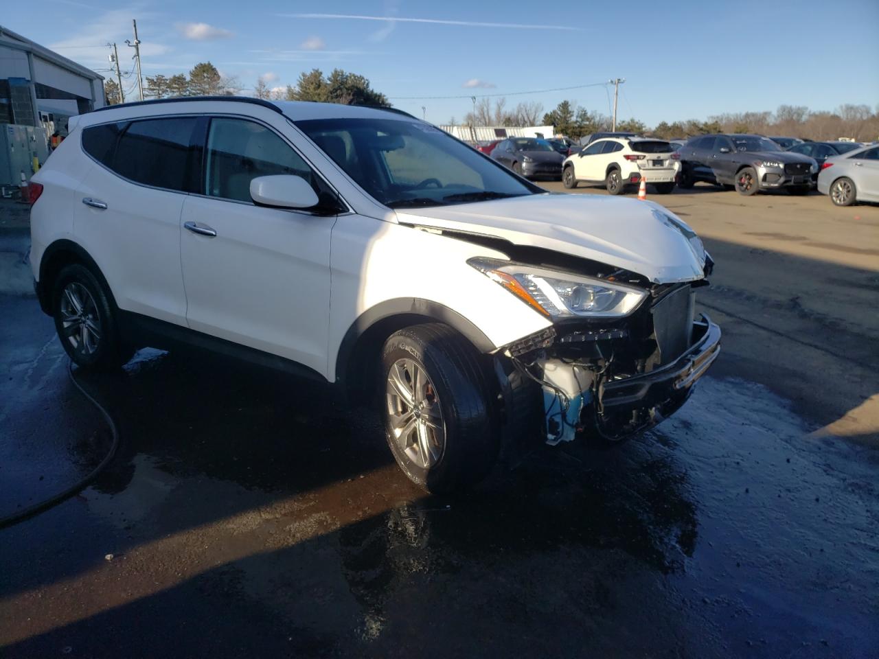 2016 Hyundai Santa Fe - Image 4