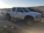 2001 Toyota Tacoma Double Cab de vânzare în Earlington, KY - Front End