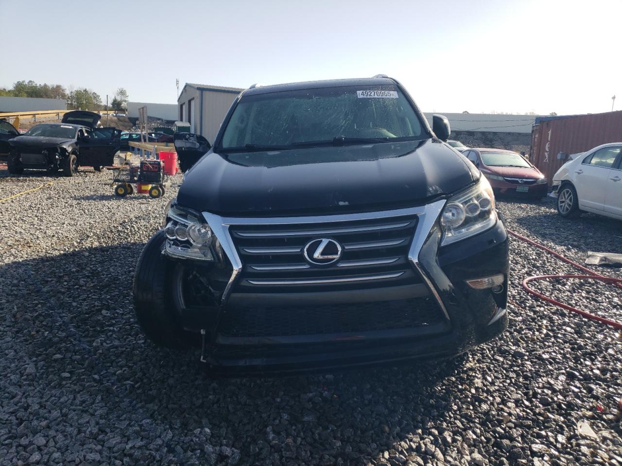 2016 Lexus GX - Image 5