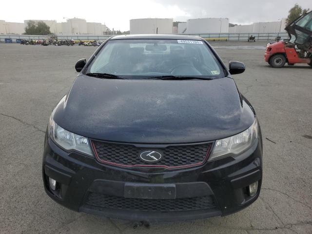 Купе KIA FORTE 2012 Черный