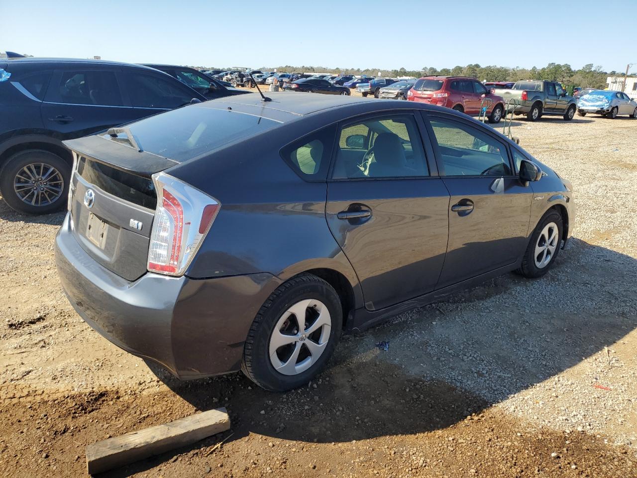 2012 Toyota Prius - Image 3