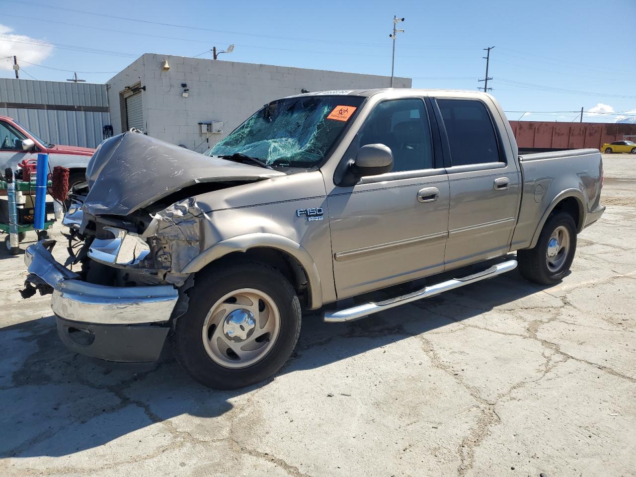2003 Ford F-150 - Image 1
