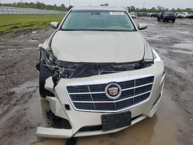  CADILLAC CTS 2014 tan