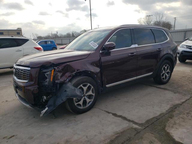 2020 Kia Telluride Ex