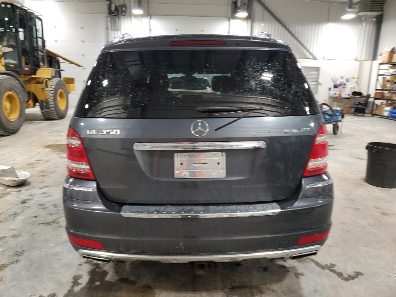 2011 Mercedes-Benz Gl 350 Bluetec VIN: 4JGBF2FE6BA663569 Lot: 49327495