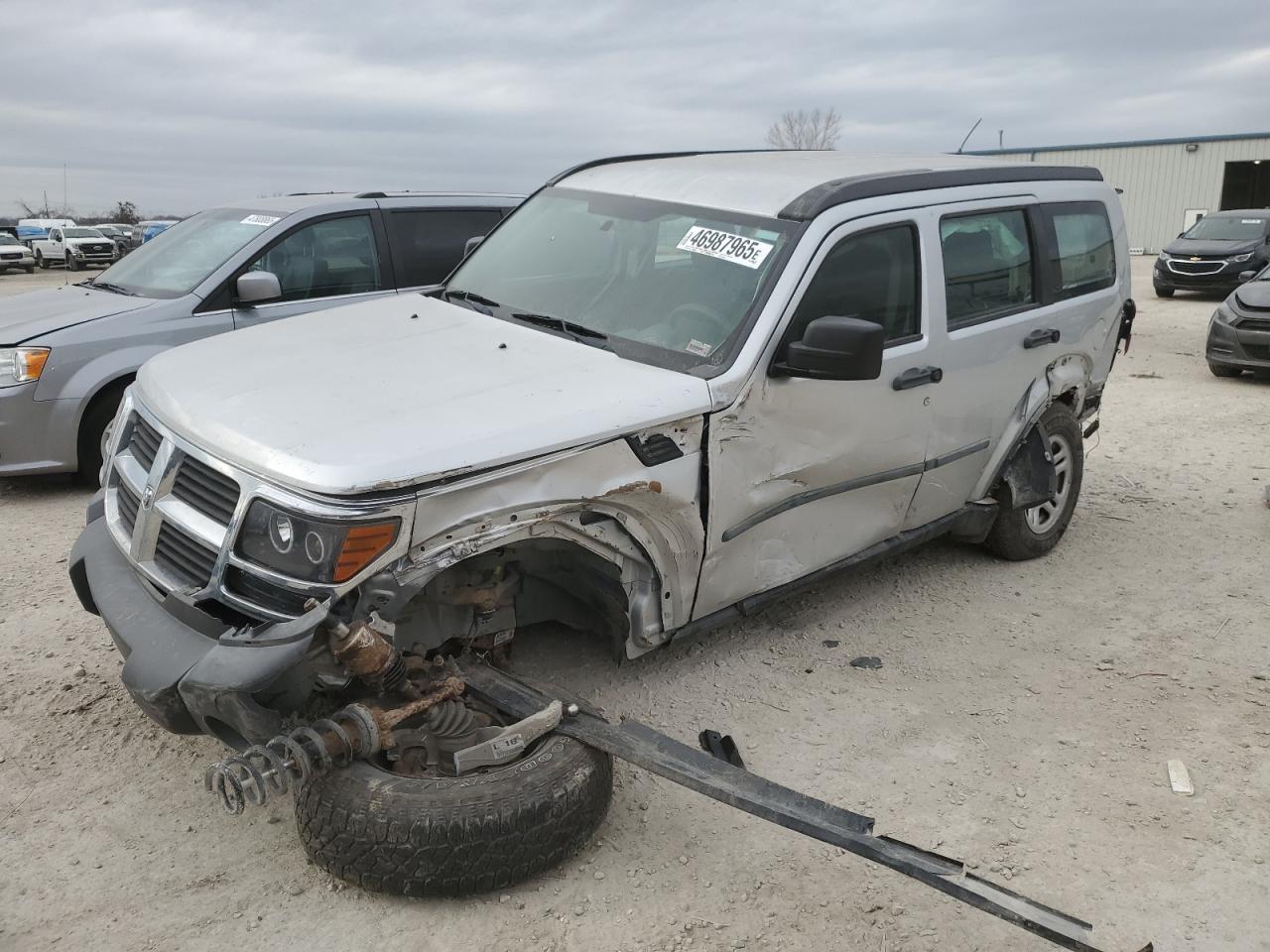 2008 Dodge Nitro - Image 1
