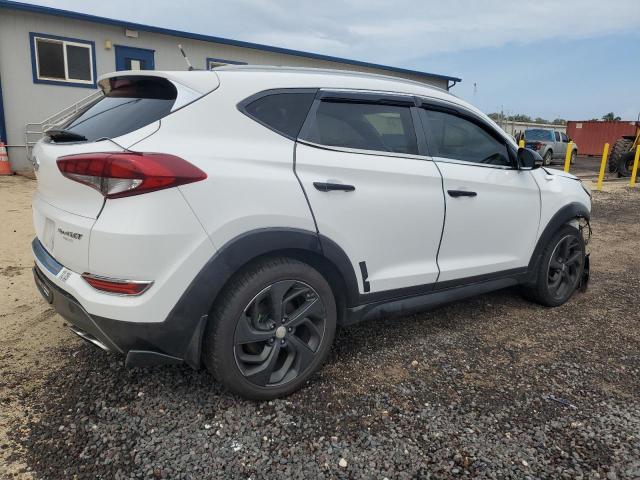  HYUNDAI TUCSON 2016 White