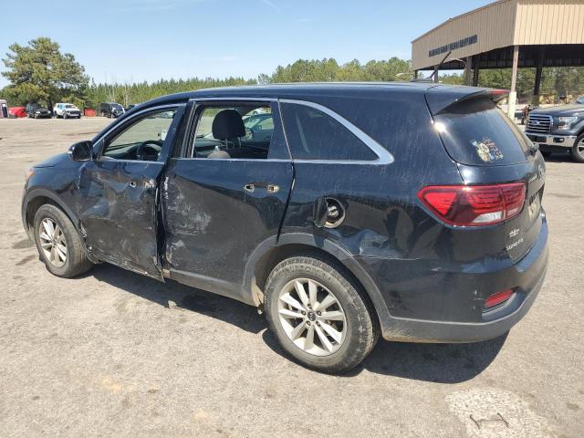 KIA SORENTO 2019 Czarny