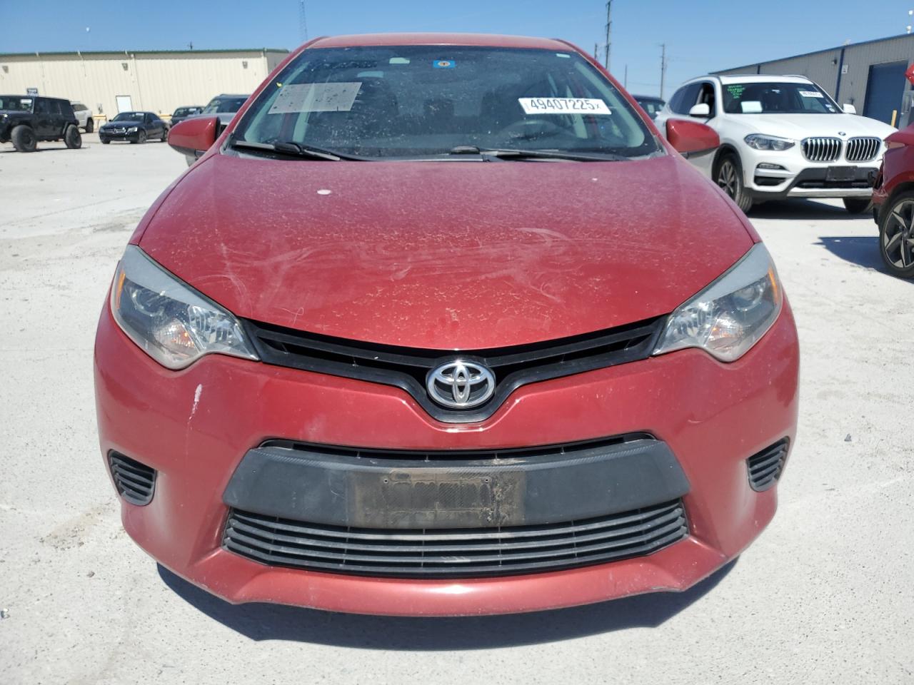 2014 Toyota Corolla - Image 5