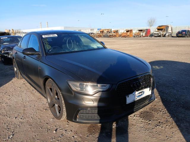 2012 AUDI A6 S LINE