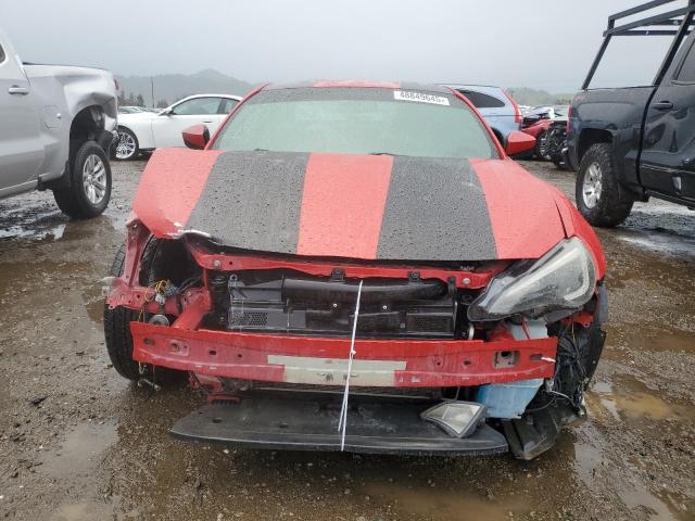  TOYOTA SCION 2015 Red