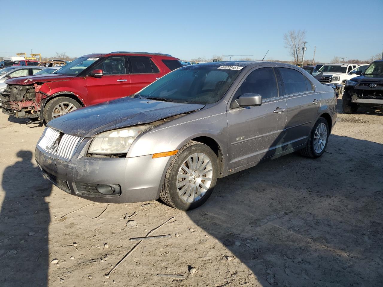 2007 Mercury Milan Premier for Sale in Kansas City, KS - Front End