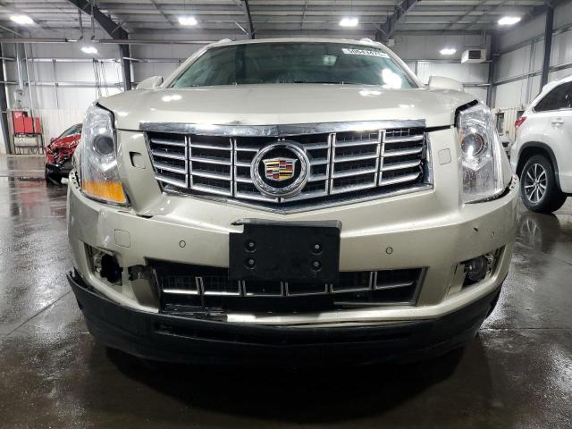  CADILLAC SRX 2014 Золотий