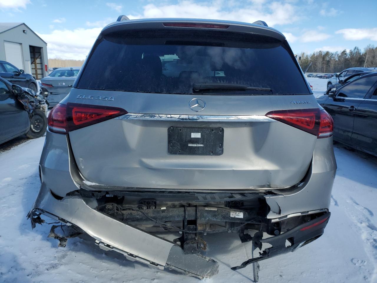 2021 Mercedes-Benz Gle 350 4Matic VIN: 4JGFB4KB6MA327766 Lot: 47952285