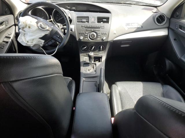  MAZDA 3 2012 Black