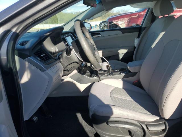  HYUNDAI SONATA 2018 Gray