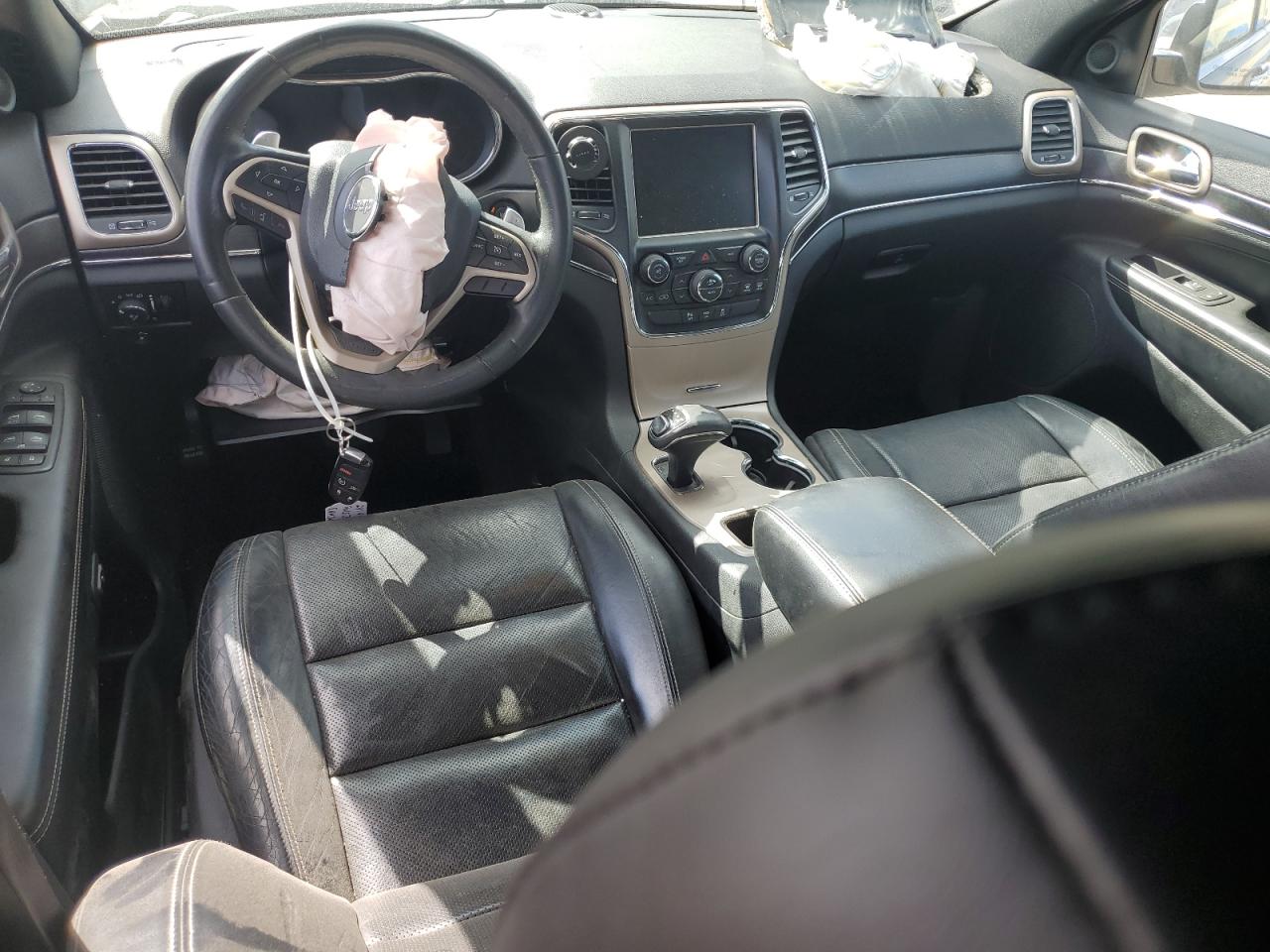 2015 Jeep Grand Cherokee - Image 8