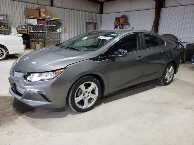  CHEVROLET VOLT 2017 Сірий