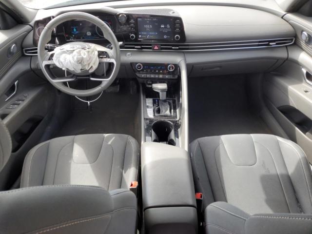  HYUNDAI ELANTRA 2021 White