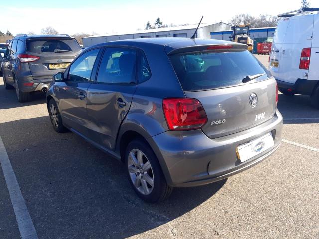 2012 VOLKSWAGEN POLO MATCH