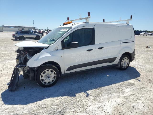 Фургоны FORD TRANSIT 2017 Белый