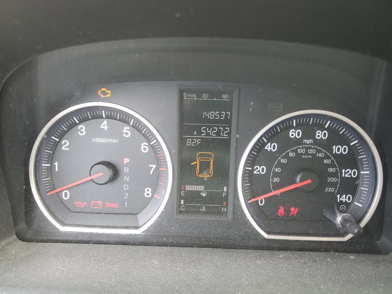 2007 Honda CR-V - Image 9