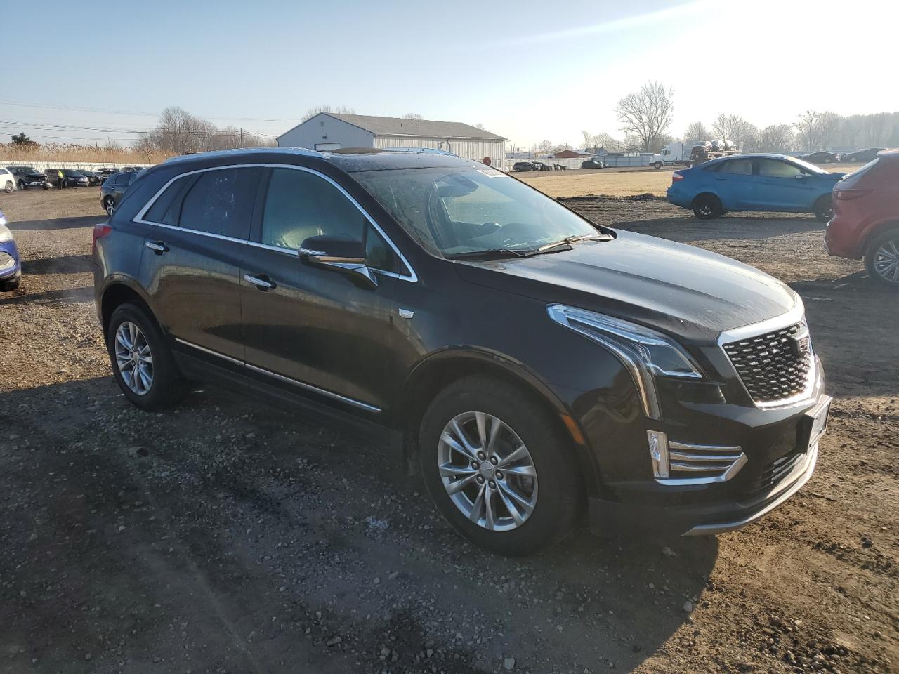 2020 Cadillac XT5 - Image 4