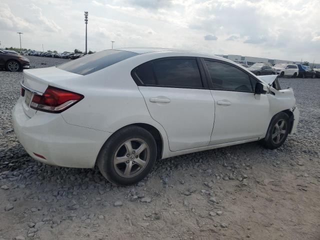  HONDA CIVIC 2013 Biały