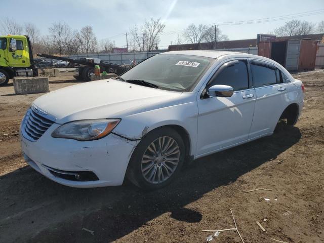 2013 Chrysler 200 Limited