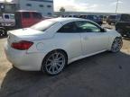 2010 Infiniti G37 Base en Venta en Albuquerque, NM - Front End
