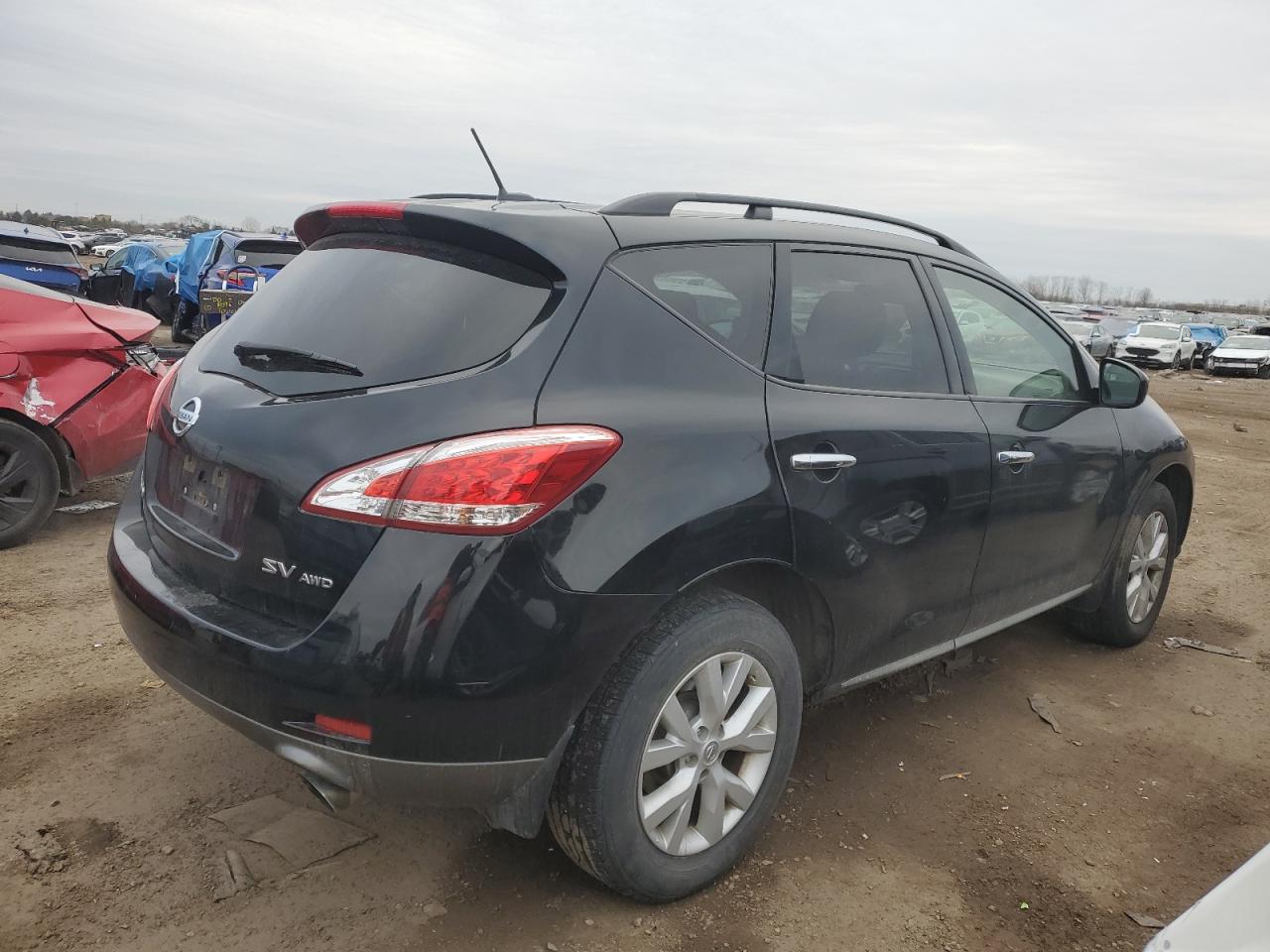 2012 Nissan Murano - Image 3