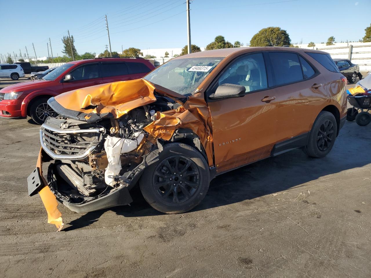 2019 Chevrolet Equinox - Image 1