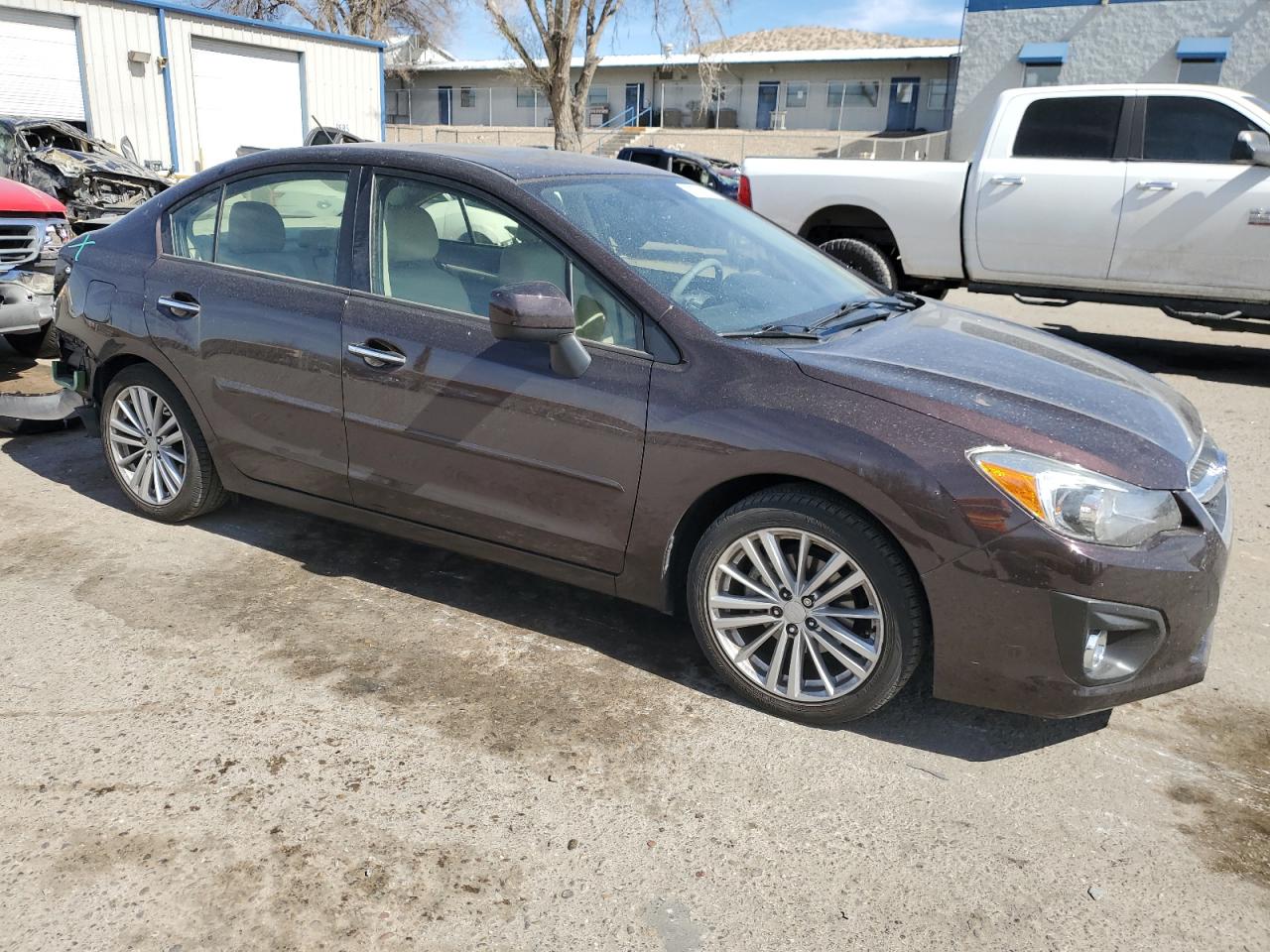 2013 Subaru Impreza - Image 4