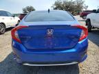 2021 Honda Civic Ex en Venta en Riverview, FL - Side