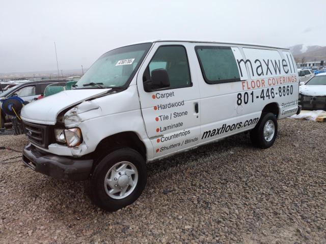 2005 Ford Econoline E350 Super Duty Van