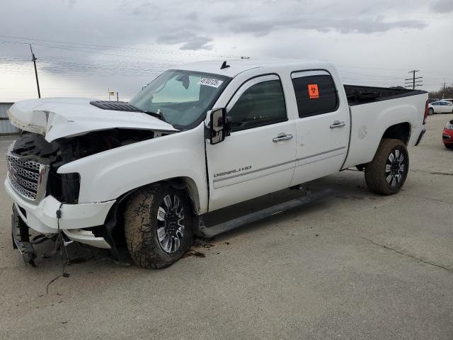2011 Gmc Sierra K2500 Denali
