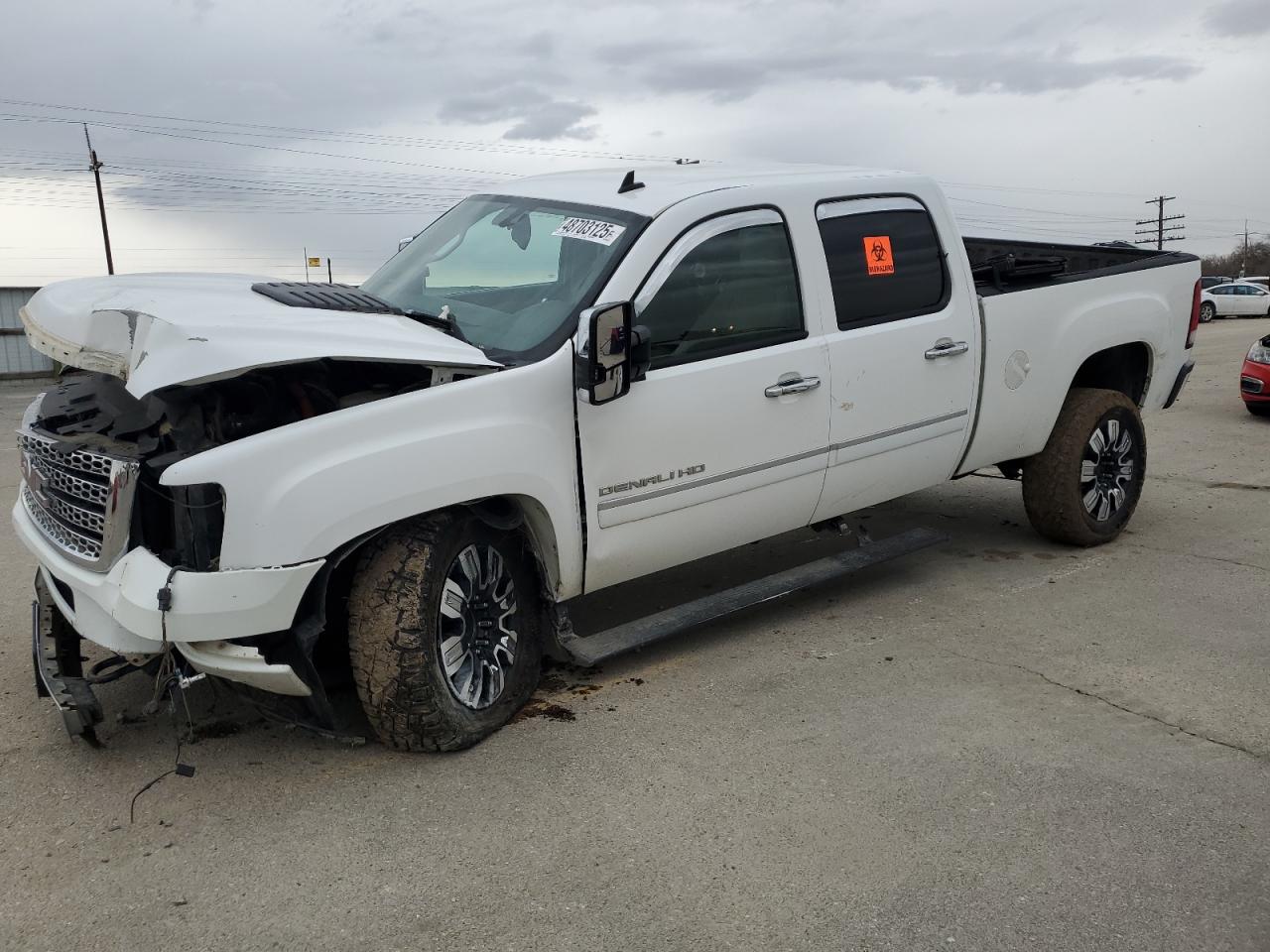 2011 Gmc Sierra K2500 Denali for Sale in Nampa, ID - Undercarriage