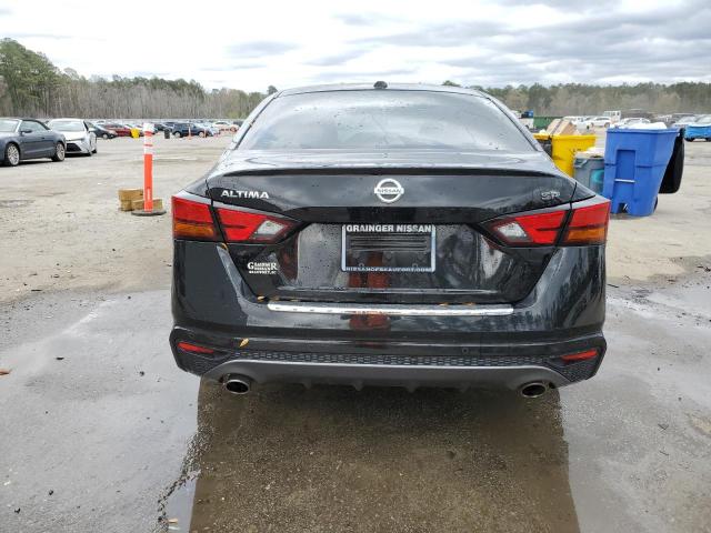  NISSAN ALTIMA 2021 Czarny