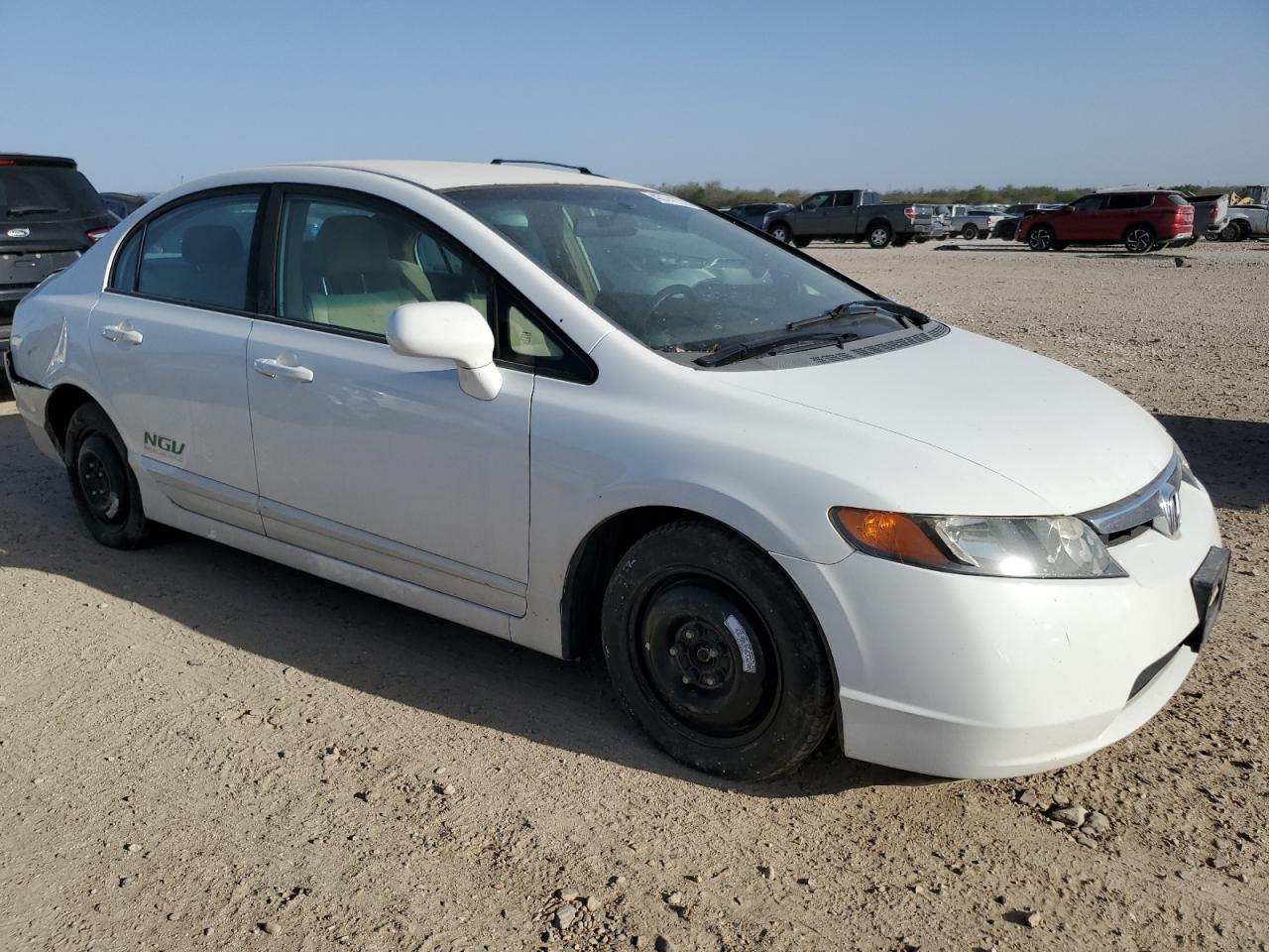 2008 Honda Civic - Image 4