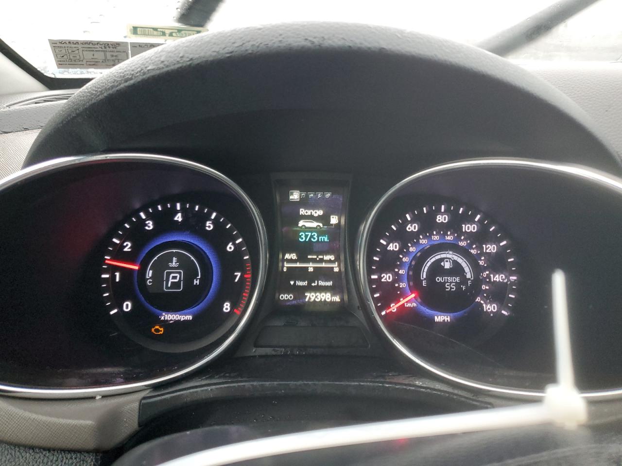 2015 Hyundai Santa Fe - Image 9