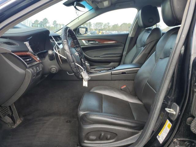  CADILLAC CTS 2014 Черный