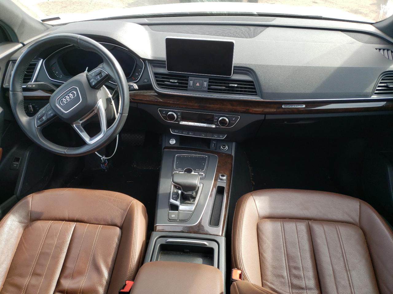 2018 Audi Q5 - Image 8
