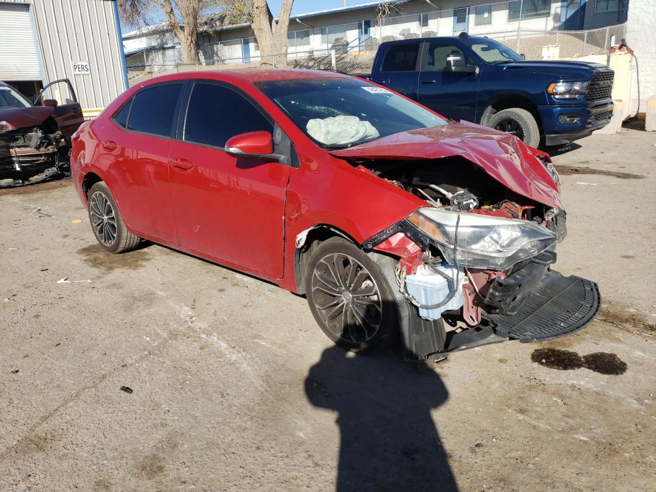 2015 Toyota Corolla - Image 4