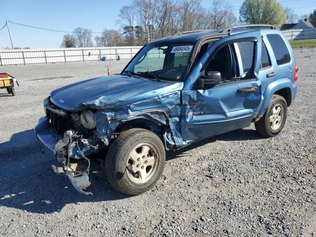 2003 Jeep Liberty Limited